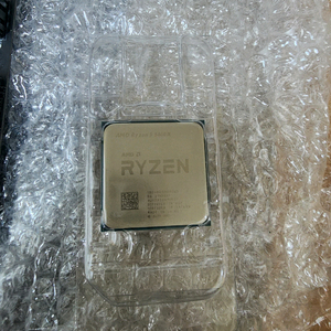 AMD 라이젠5 5600X CPU 이미지
