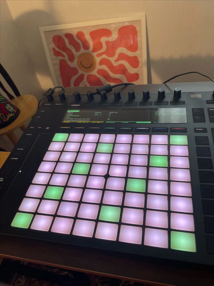 Ableton push 2 에이블톤 푸쉬 2 - 안심되는 중고거래