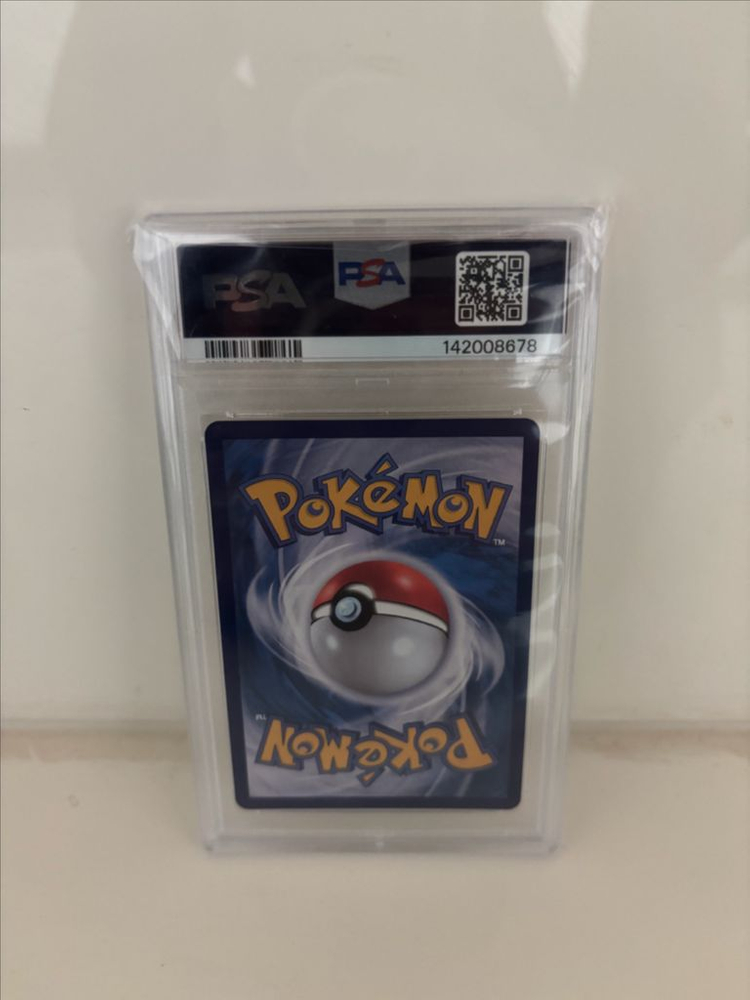 포켓몬카드 메타몽 프로모 PSA 10 이미지