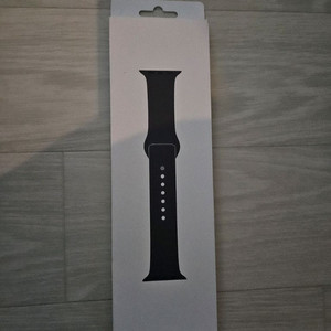 정품 애플워치 40mm 스포츠밴드 (그레이) 새제품 이미지