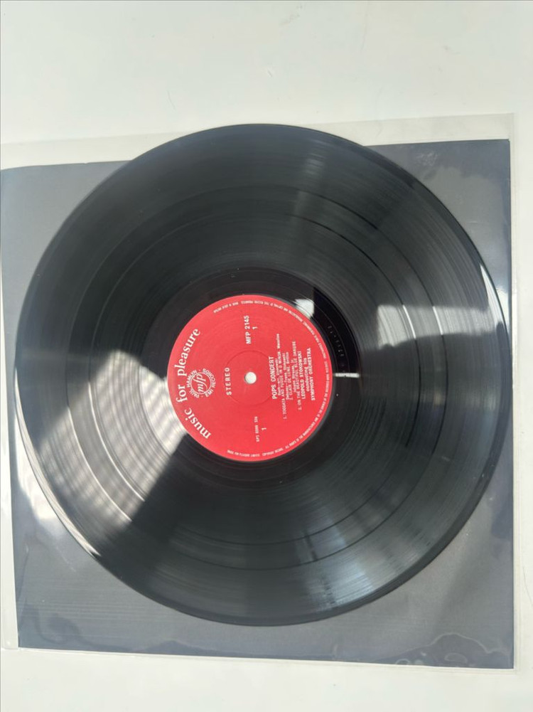 스토코프스키 명곡선 영국 mfp 수입반 초희귀 LP 팝니다 이미지