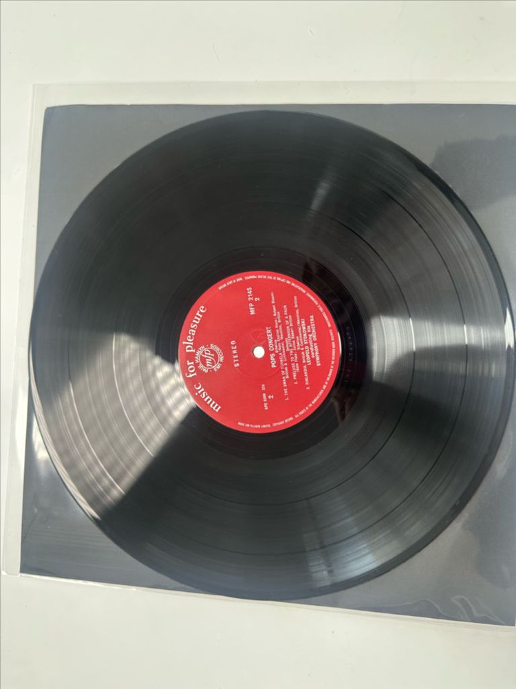 스토코프스키 명곡선 영국 mfp 수입반 초희귀 LP 팝니다 이미지