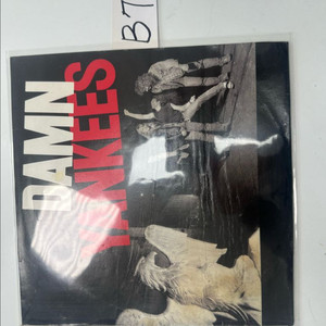 Damn Yankees 댐양키스 오아시스 레코드 초희귀 LP 팝니다[판매가 분석 및 희소가치 안내]현재 번개장터 및 이미지