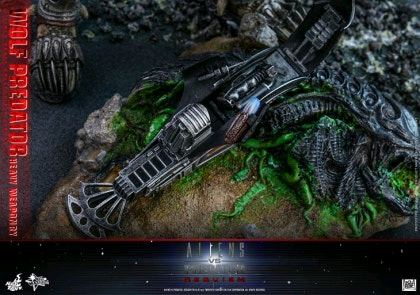 핫토이 1/6 울프 프레데터 2.0 AVPR HOT TOYS MMS443 Wolf Predator 이미지