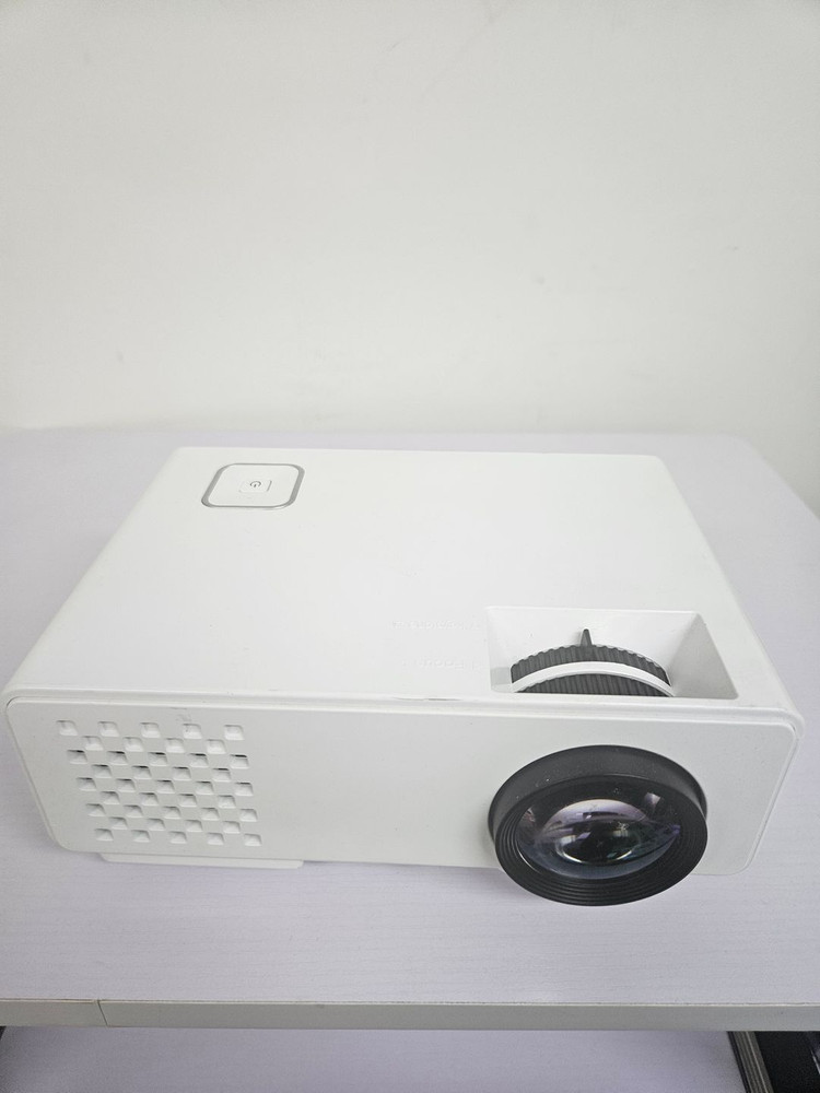 라이트컴 COMS RE342 미니 LED 빔프로젝터 이미지
