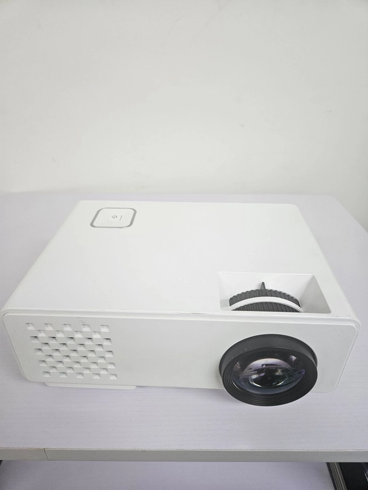 라이트컴 COMS RE342 미니 LED 빔프로젝터 이미지