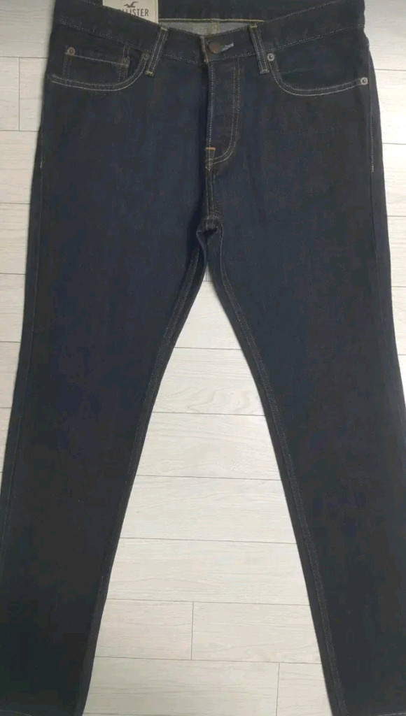 HOLLISTER 수입대님 31인치(No.242)거의새바지! 이미지