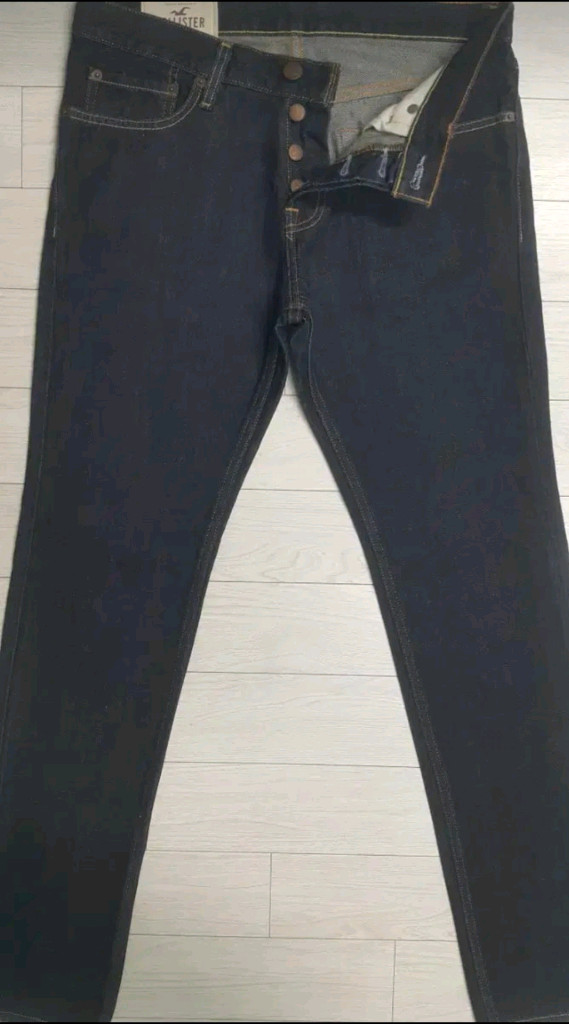 HOLLISTER 수입대님 31인치(No.242)거의새바지! 이미지