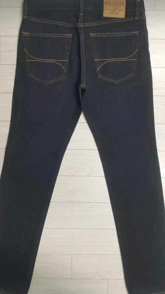 HOLLISTER 수입대님 31인치(No.242)거의새바지! 이미지