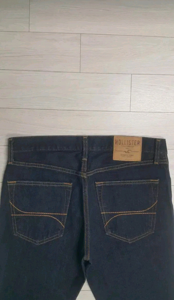 HOLLISTER 수입대님 31인치(No.242)거의새바지! 이미지