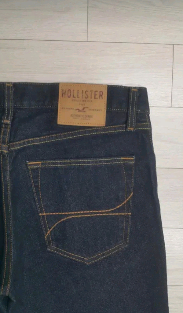 HOLLISTER 수입대님 31인치(No.242)거의새바지! 이미지