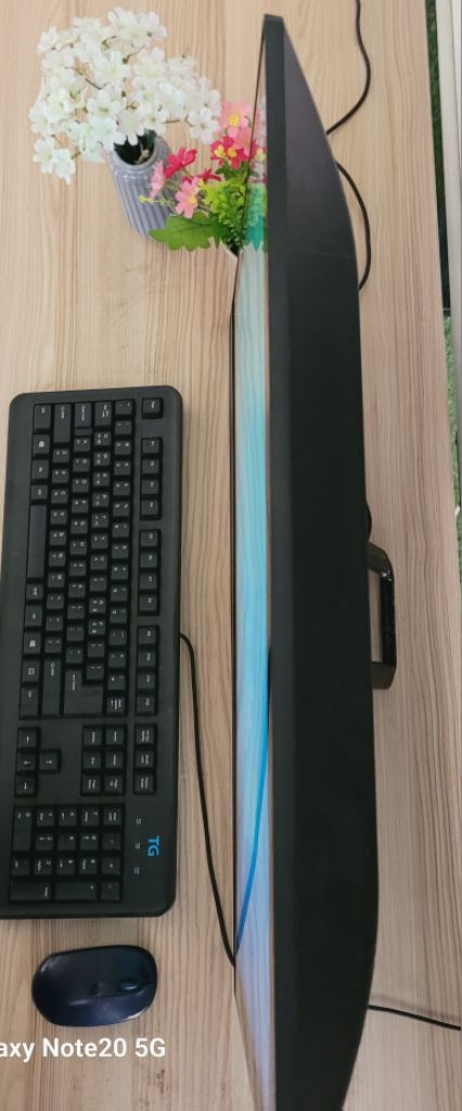 24인치 일체형(올인원)컴퓨터 i5- 이미지