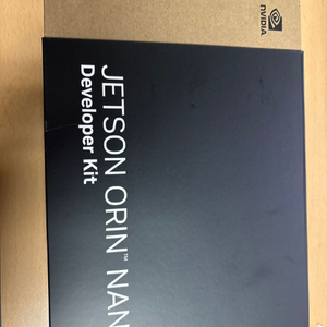 NVIDIA Jetson Orin Nano Super Developer Kit (8GB) 엔비디아 젯슨 오린 나노 이미지