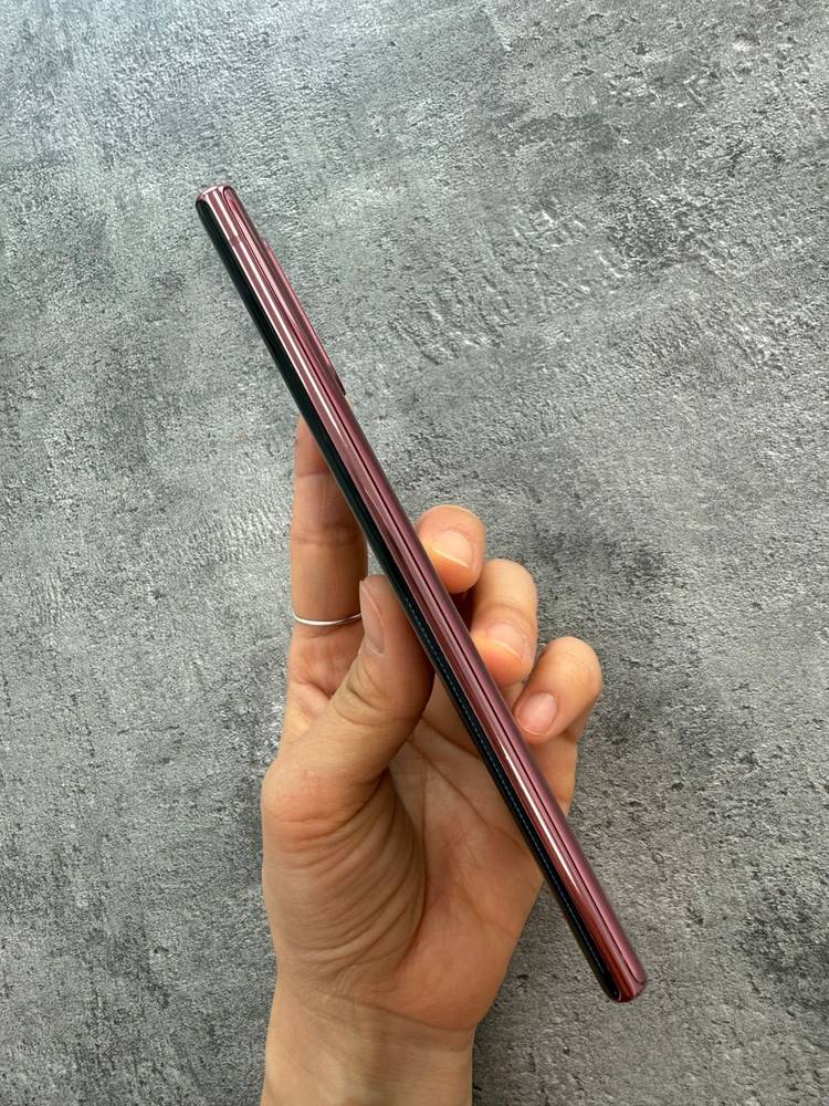 갤럭시 노트10 5G 핑크 256기가 이미지