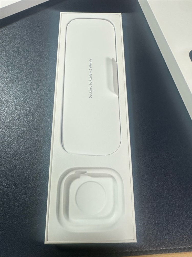 애플워치 SE2 40mm 그레이 이미지