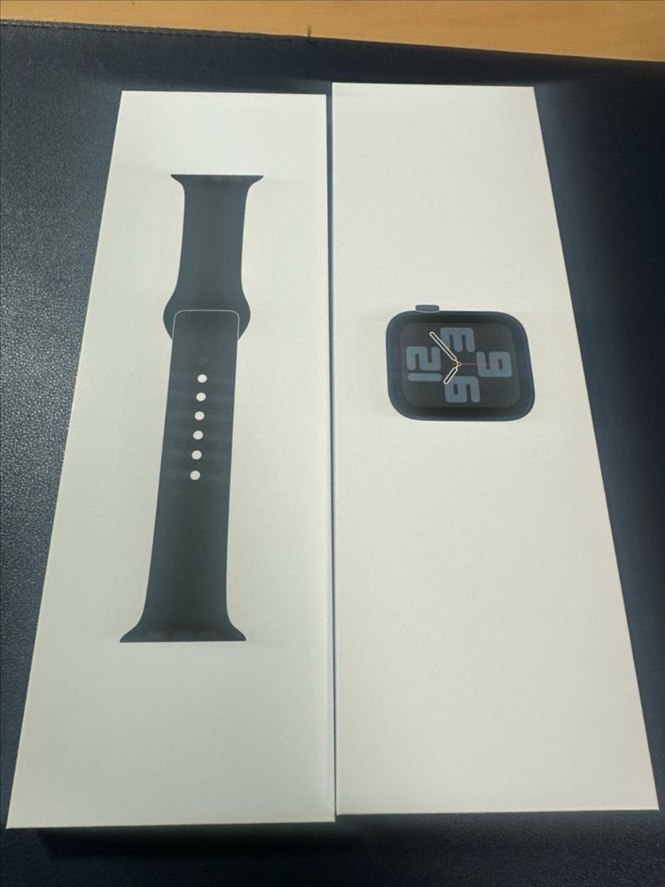 애플워치 SE2 40mm 그레이 이미지