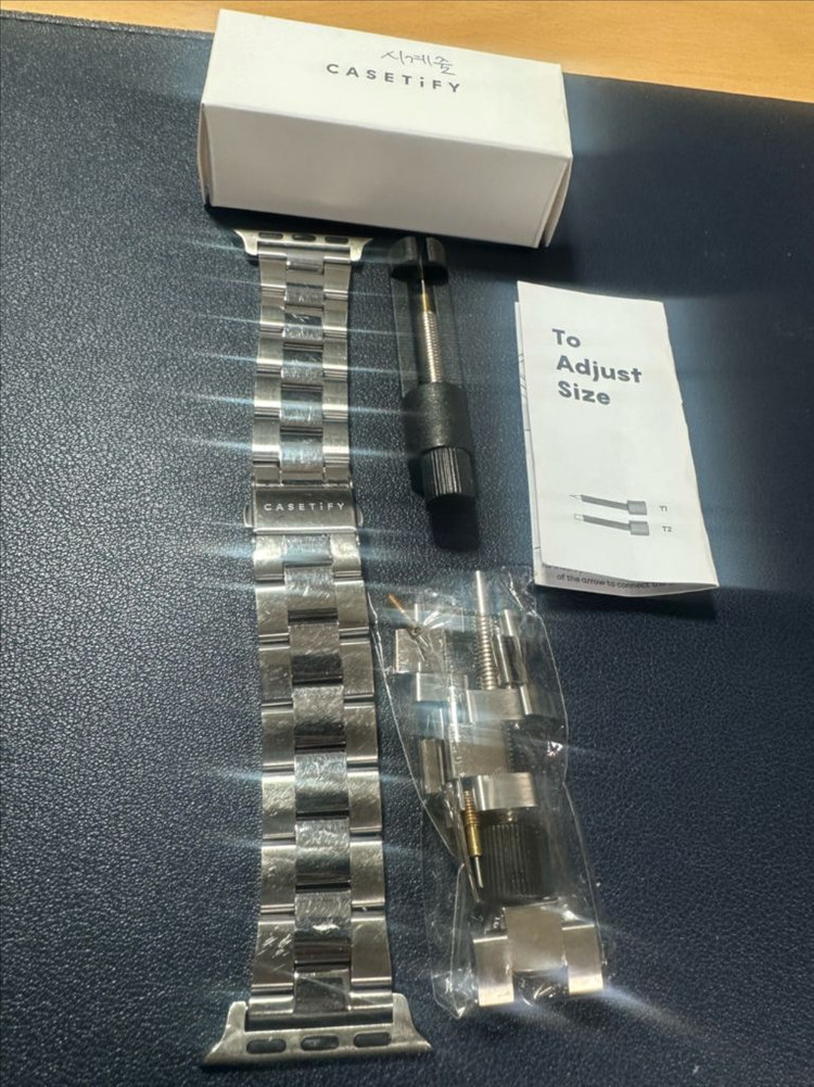 애플워치 SE2 40mm 그레이 이미지