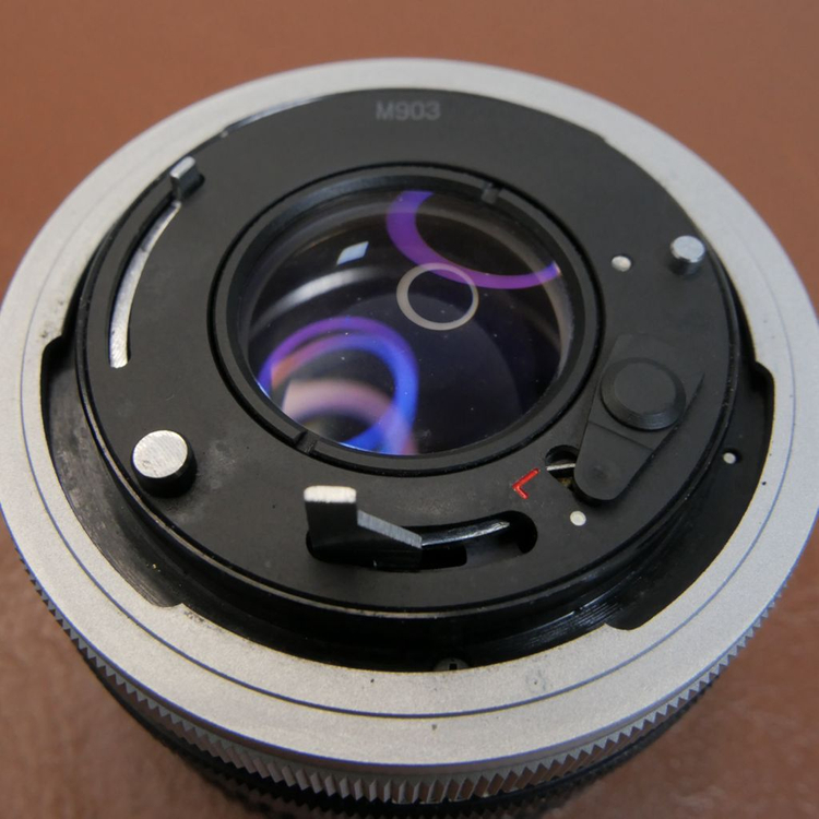 캐논 FTb QL 필름카메라 + FD 50mm / 35mm 렌즈 2개 판매 이미지