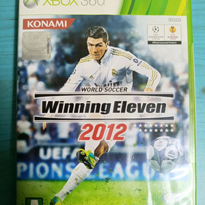 XBOX360 위닝일레븐 2012 이미지