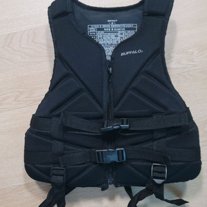버팔로 구명조끼 35kg 이하 이미지