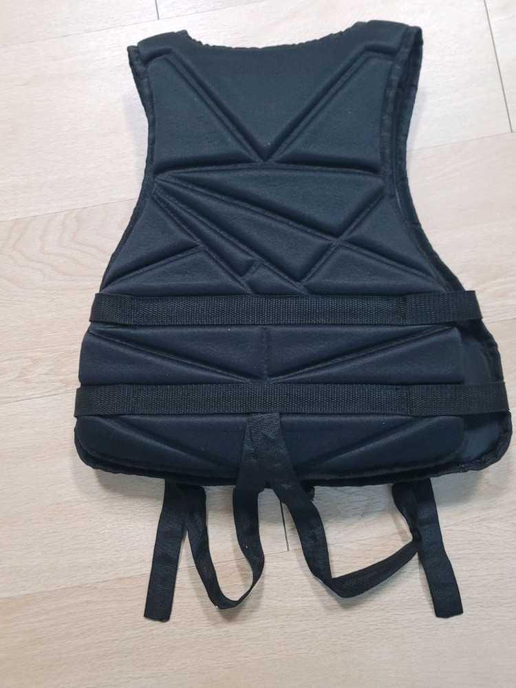 버팔로 구명조끼 35kg 이하 이미지