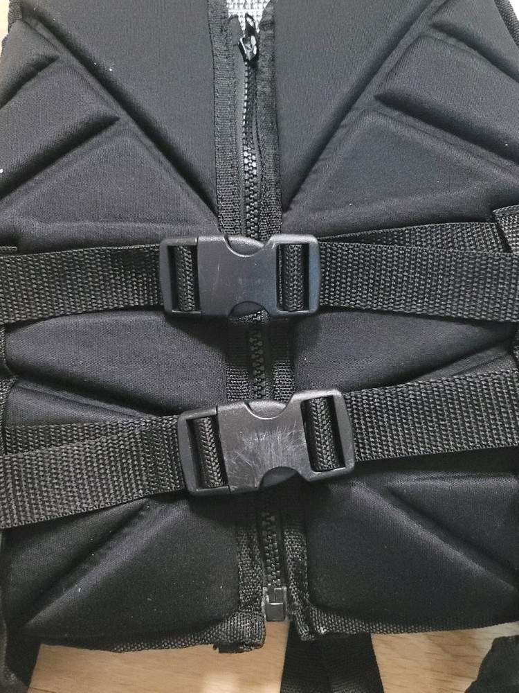 버팔로 구명조끼 35kg 이하 이미지
