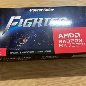 AMD 라데온 RX 7900 GRE 16GB 그래픽카드 이미지