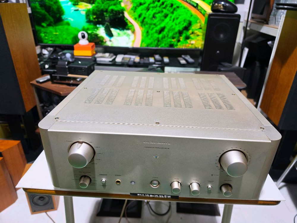 MARANTZ PM-16F 인티앰프 이미지