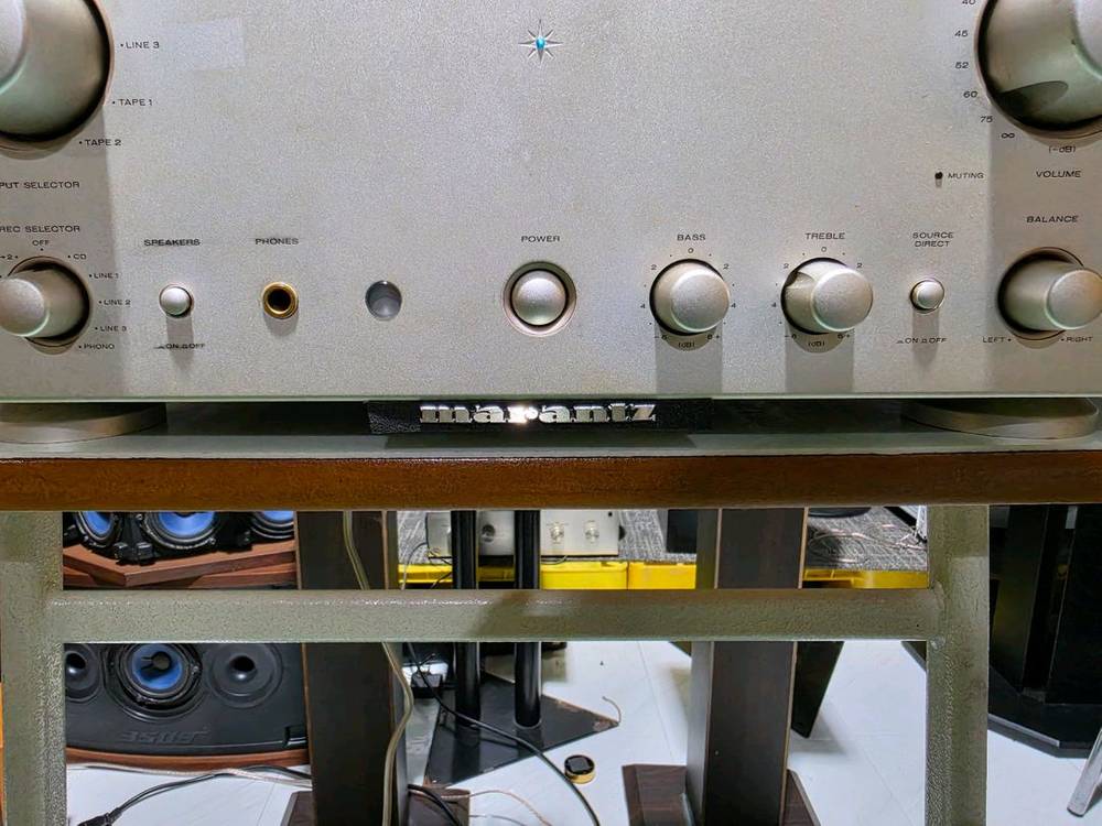MARANTZ PM-16F 인티앰프 이미지