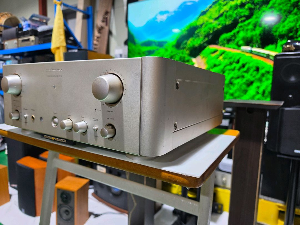MARANTZ PM-16F 인티앰프 이미지