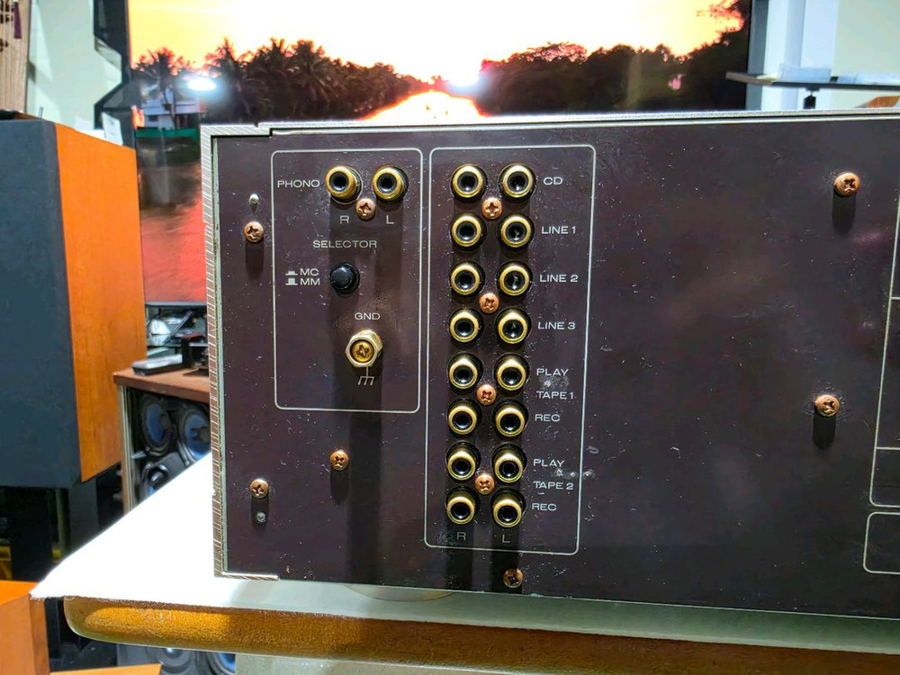 MARANTZ PM-16F 인티앰프 이미지