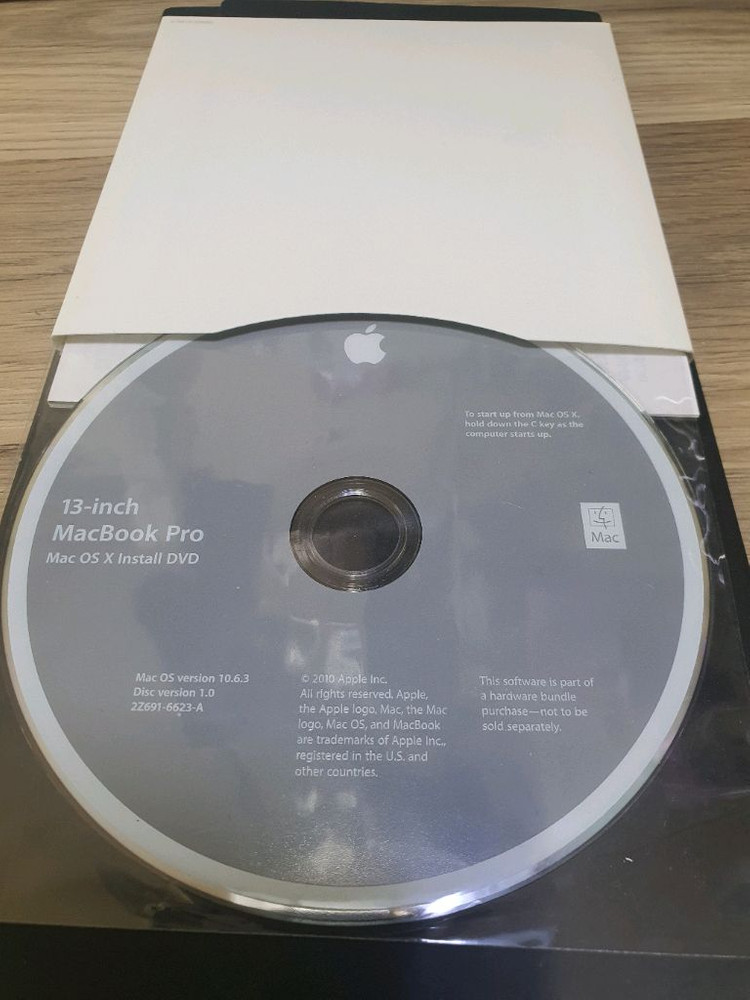 맥북프로 MacBook Pro 13인치 2010년형 팝니다 이미지