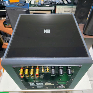 KEF PSW 2000 액티브 서브우퍼 이미지