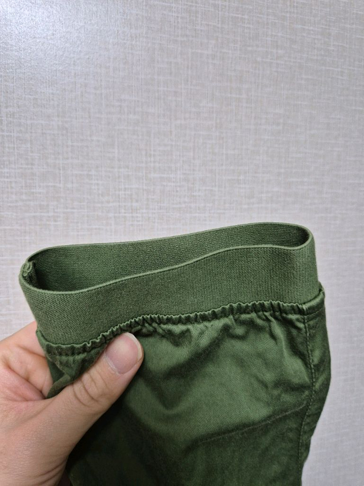 한글택 스톤아일랜드 카고조거팬츠30 이미지