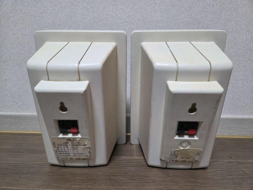 인켈 북쉘프 스피커 SS-70 이미지