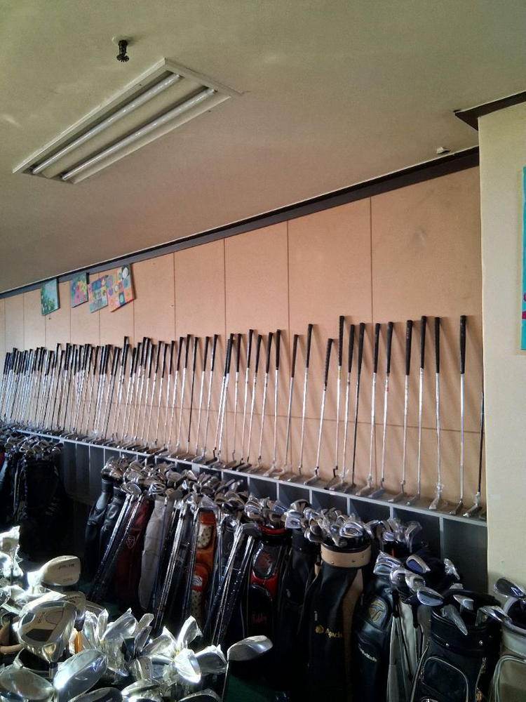 골프채 골프 백 골라가세요 이미지