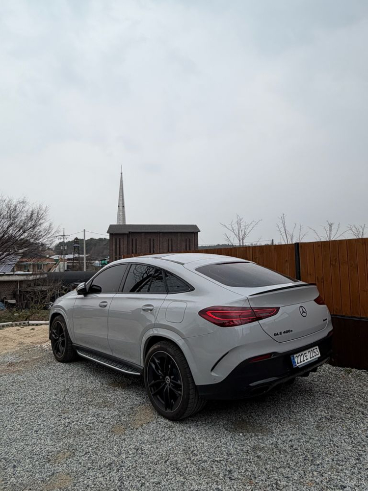 [무늬만리스]GLE400e 쿠페 25년02월 이미지