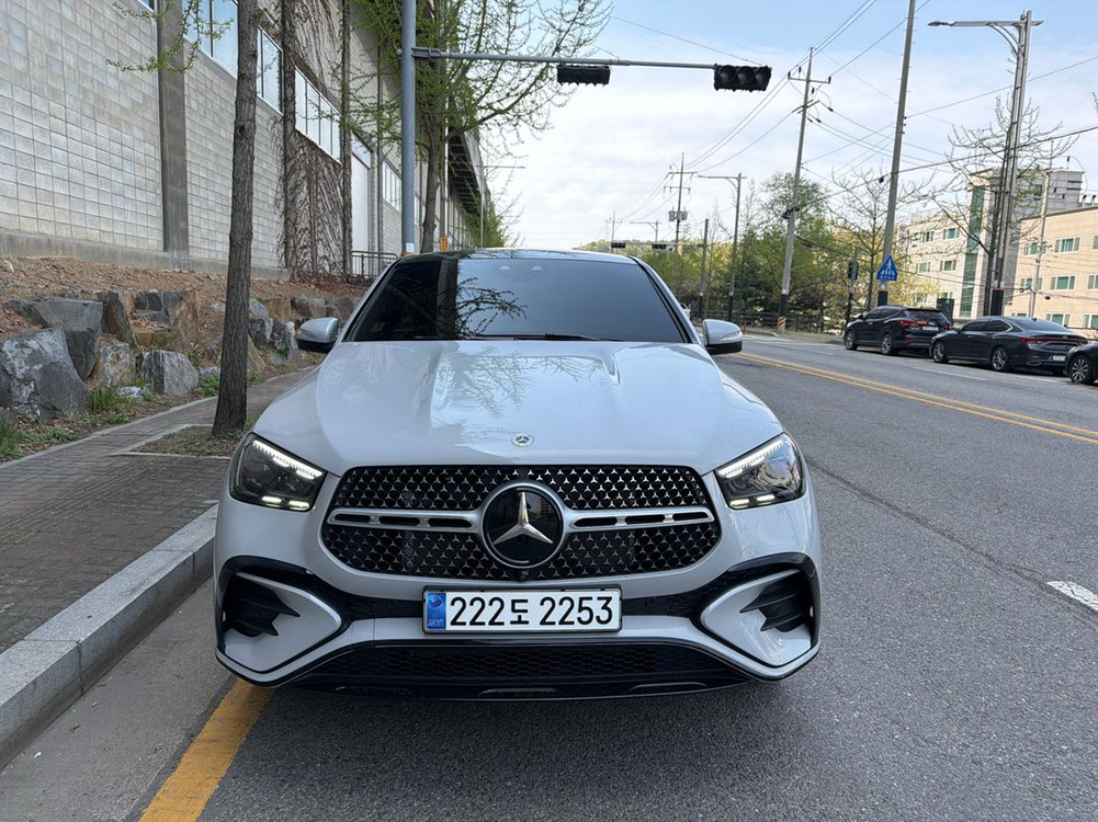[무늬만리스]GLE400e 쿠페 25년02월 이미지