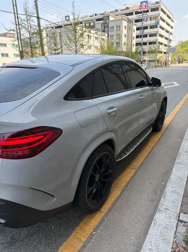 [무늬만리스]GLE400e 쿠페 25년02월 이미지