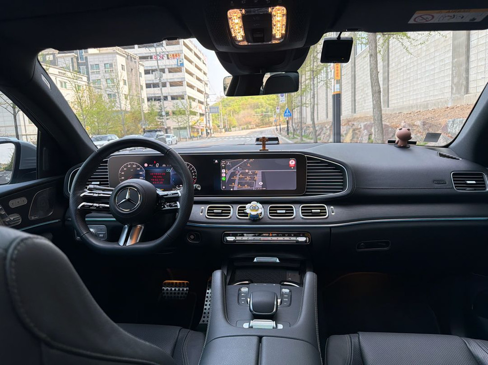 [무늬만리스]GLE400e 쿠페 25년02월 이미지