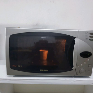 삼성 간단큐 전자레인지 이미지
