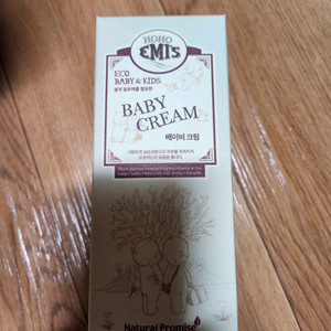 호호에미 베이비 크림 150ml 새상품 이미지
