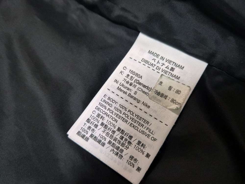 나이키 여성 경량 패딩 조끼 S(80) 이미지