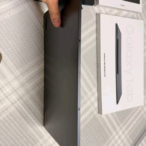 삼성 갤럭시탭 S8 Ultra 5G 키보드 포함 이미지