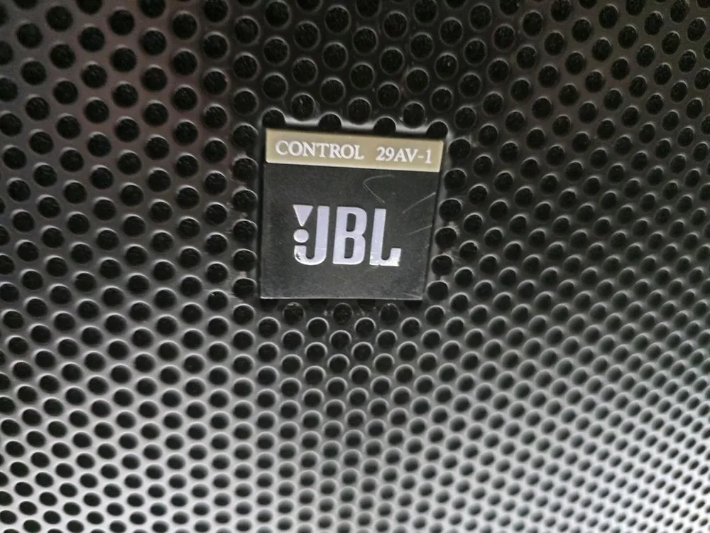 JBL CONTROL 29AV-1 패시브 스피커 민트급 2개1조 이미지