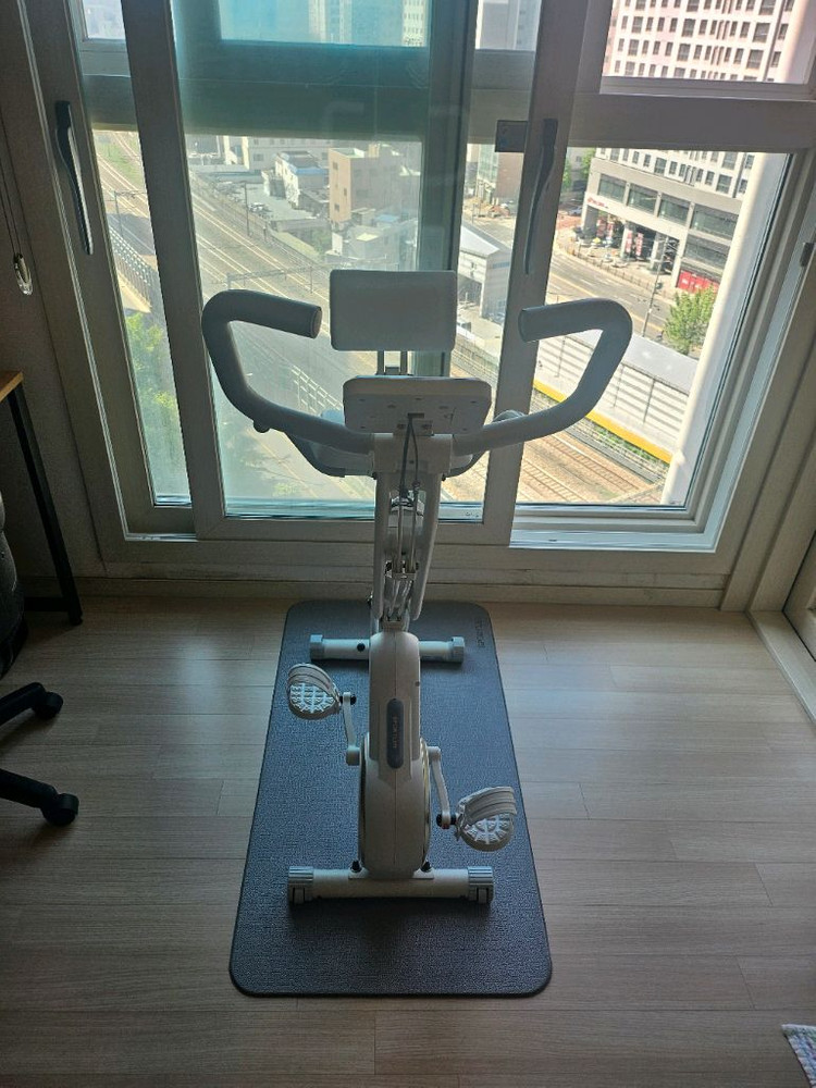 스포틀러 접이식 실내자전거 판매합니다. 이미지
