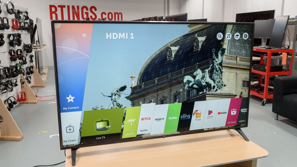 최신 LG 65인치 4K UHD TV 특가한정판매 ! 이미지