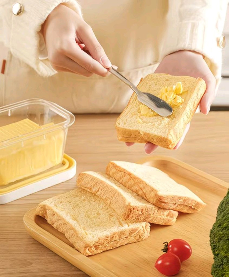 버터 커팅기 & 밀폐보관용기(미개봉) 이미지