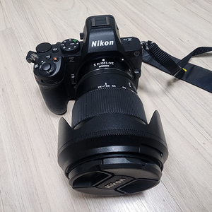 니콘 z5ii / z24-120 f4 / z50 1.8 / 빌트록스 14