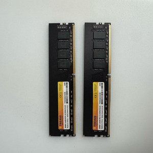 TREAVE DDR4 32GB (16GBx2) 2666 CL19 램 2개 이미지